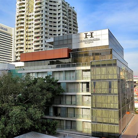 The Heritage Bangkok Esterno foto