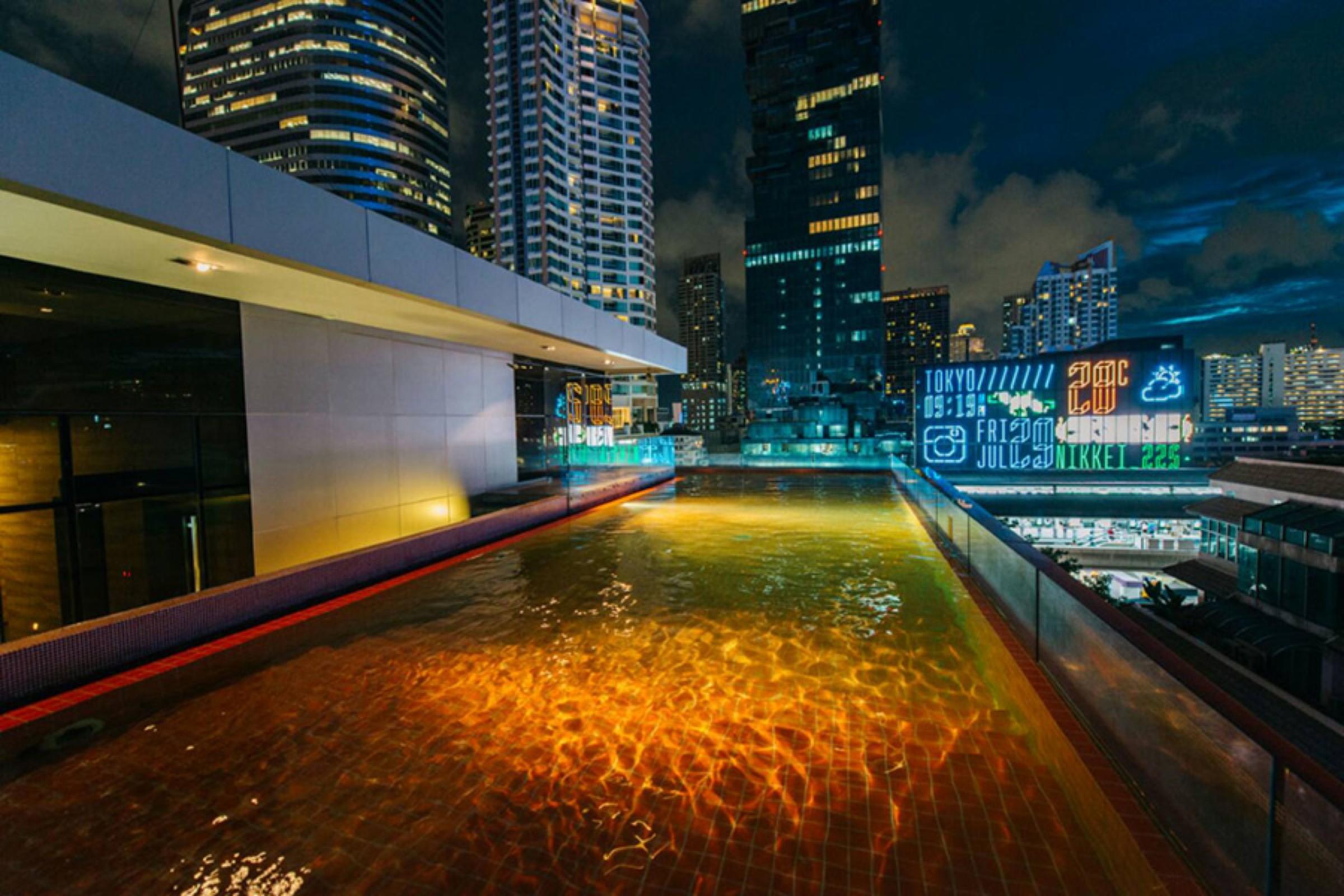 The Heritage Bangkok Esterno foto