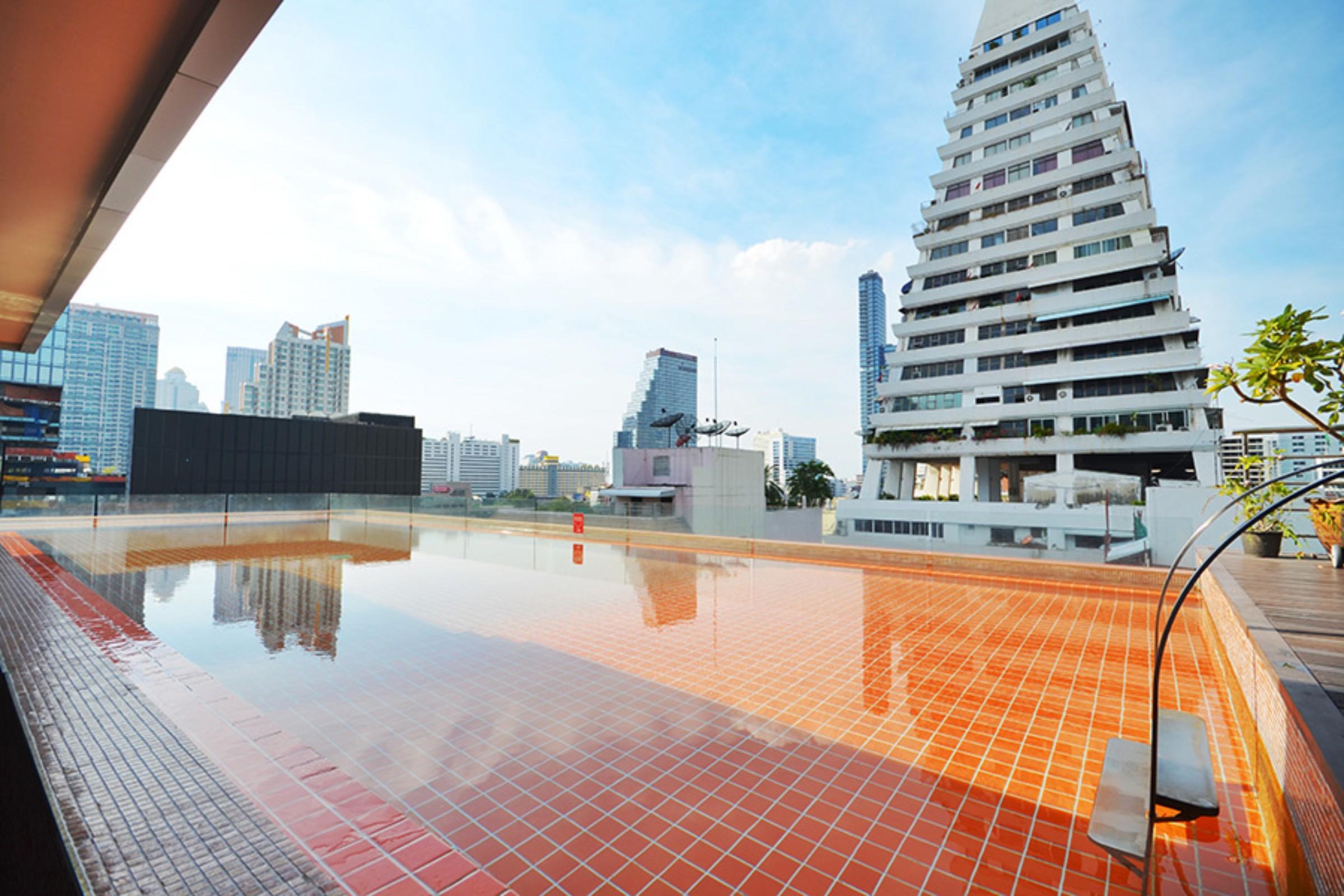 The Heritage Bangkok Esterno foto