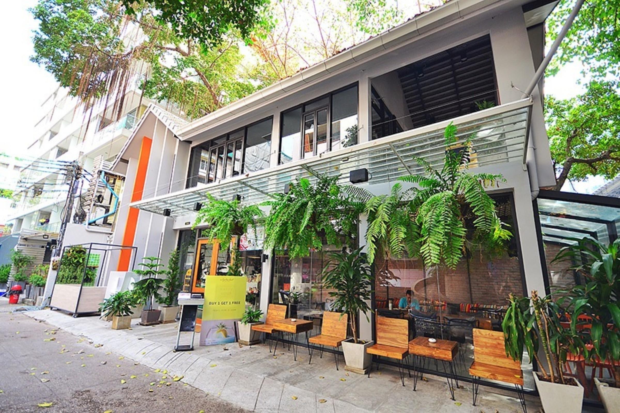 The Heritage Bangkok Esterno foto