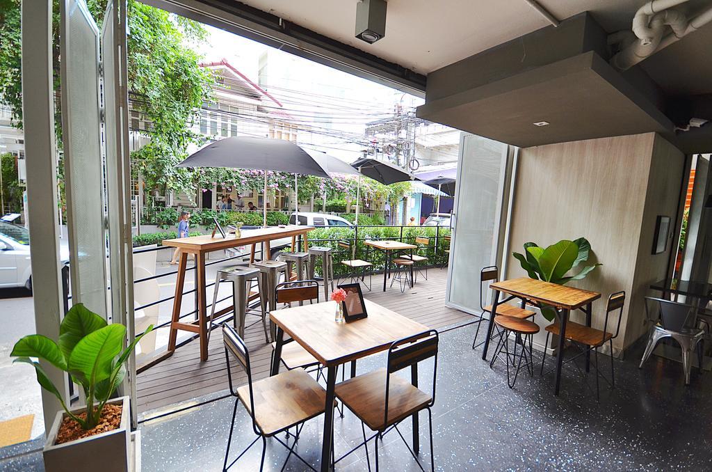 The Heritage Bangkok Esterno foto