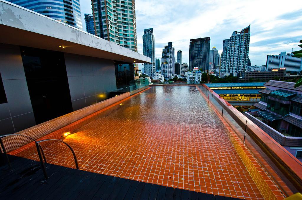 The Heritage Bangkok Esterno foto